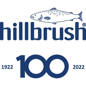 Centenary Logo Hillbrush